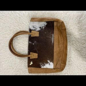 Myra Cowhide Bag